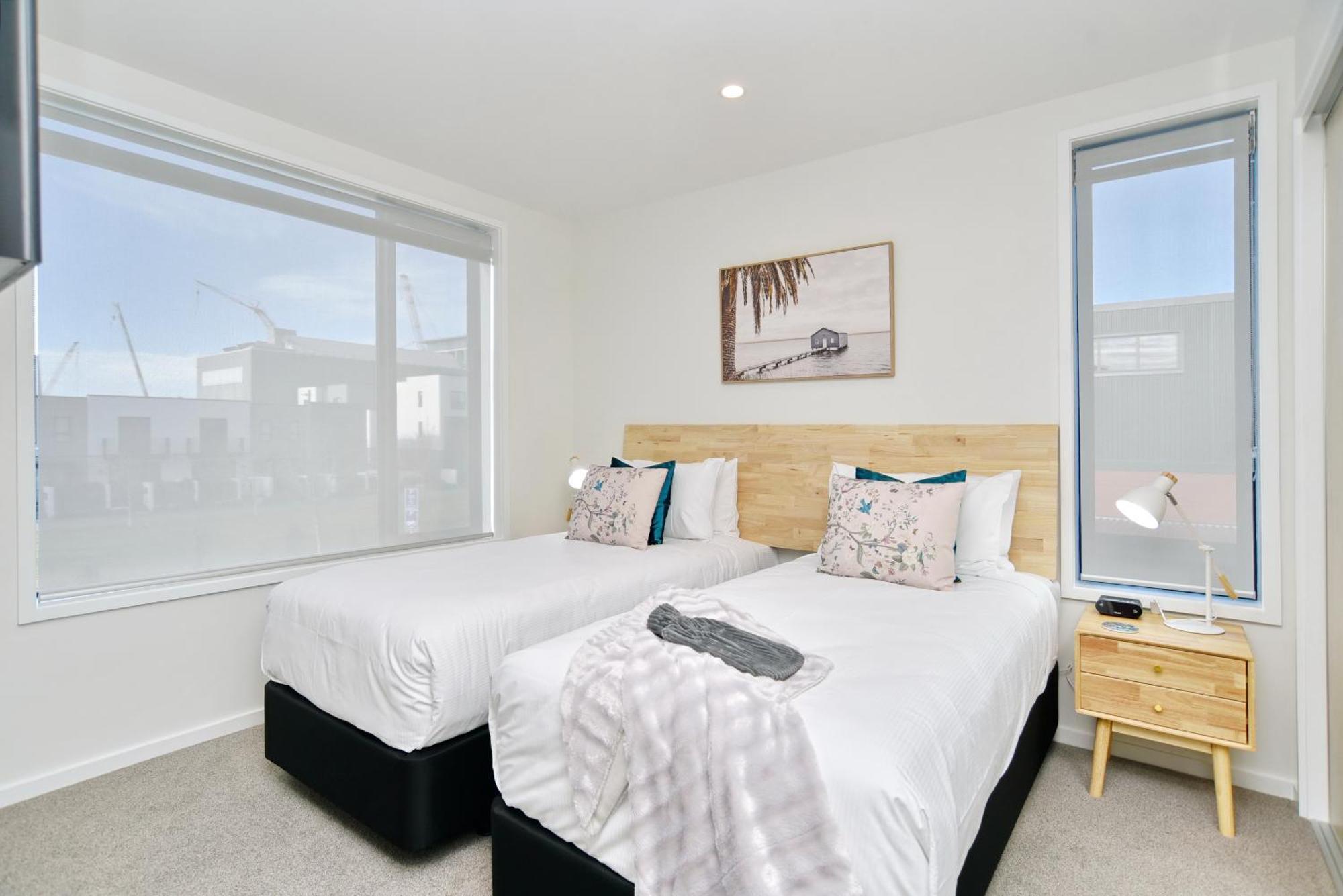 Hereford St Apartment - Christchurch Holiday Homes Exterior photo