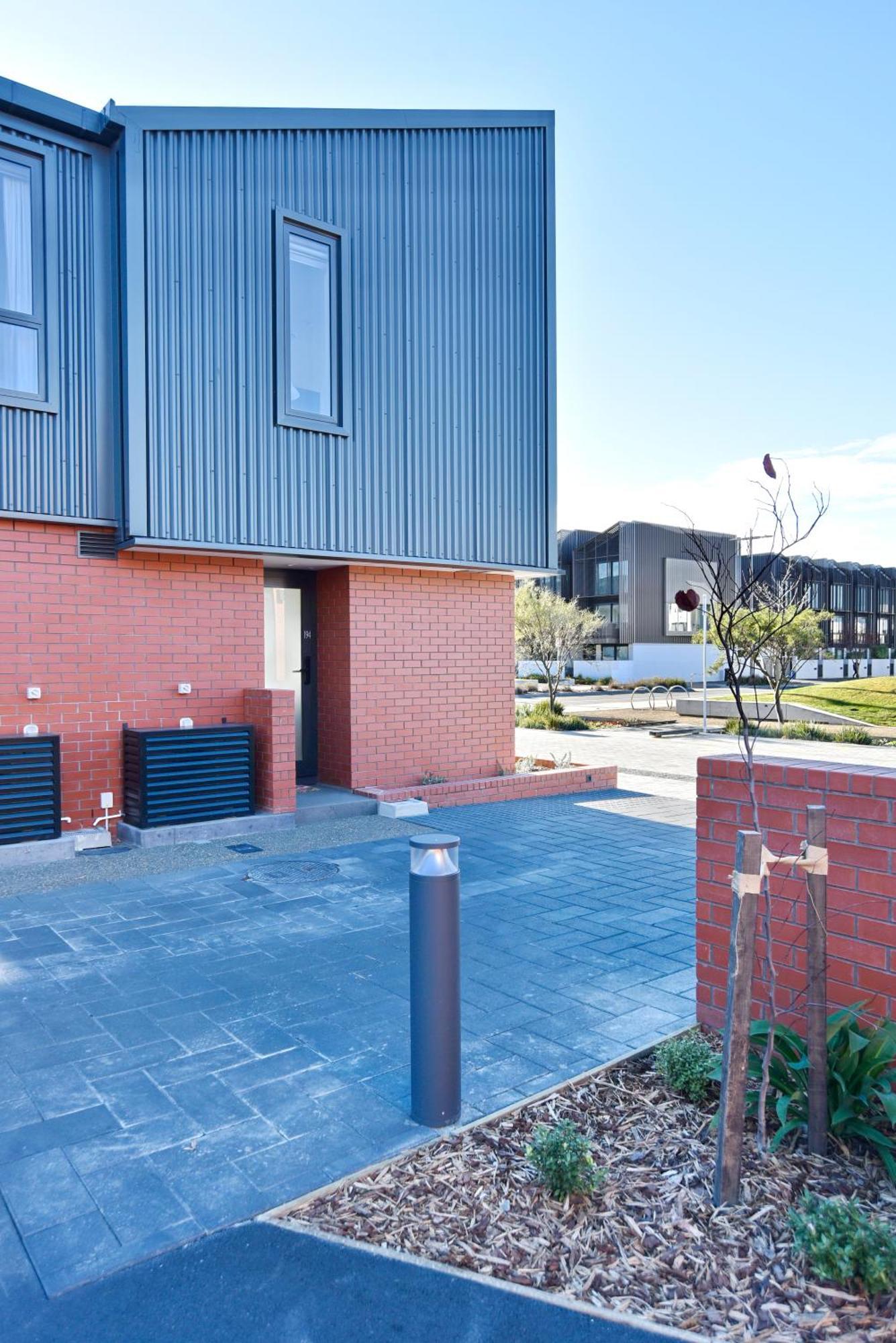 Hereford St Apartment - Christchurch Holiday Homes Exterior photo